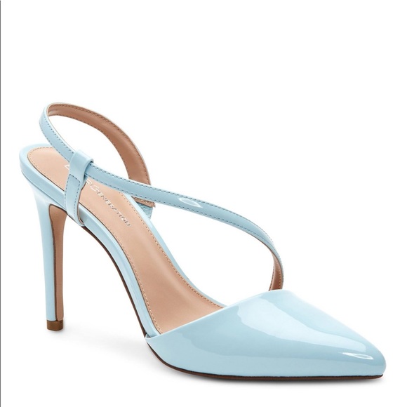 New BCBG Hailey Stiletto mule heels - Picture 1 of 4